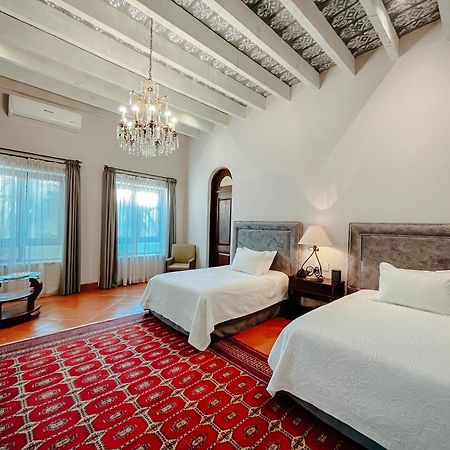 Hacienda Los Arcangeles Σαν Μιγκέλ ντε Αγιέντε Εξωτερικό φωτογραφία