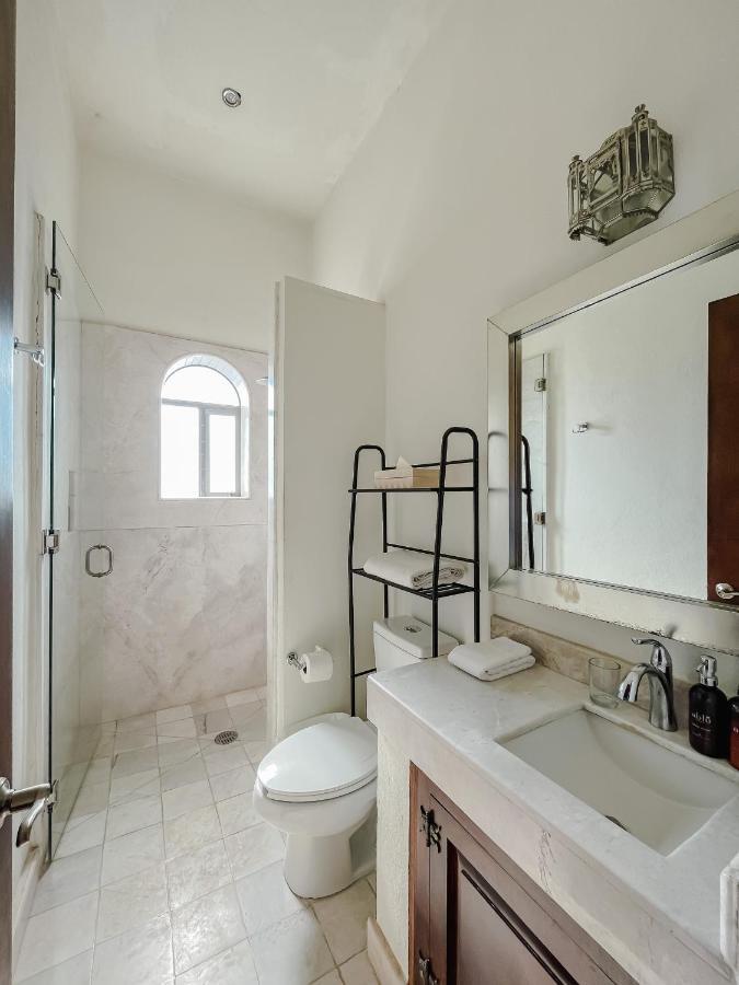 Hacienda Los Arcangeles Σαν Μιγκέλ ντε Αγιέντε Εξωτερικό φωτογραφία