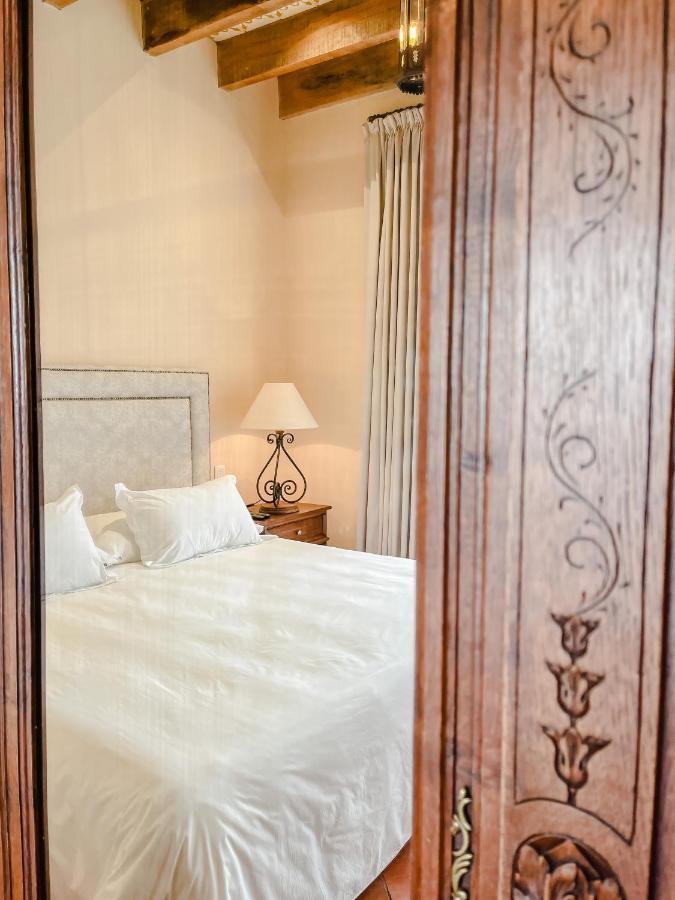 Hacienda Los Arcangeles Σαν Μιγκέλ ντε Αγιέντε Εξωτερικό φωτογραφία