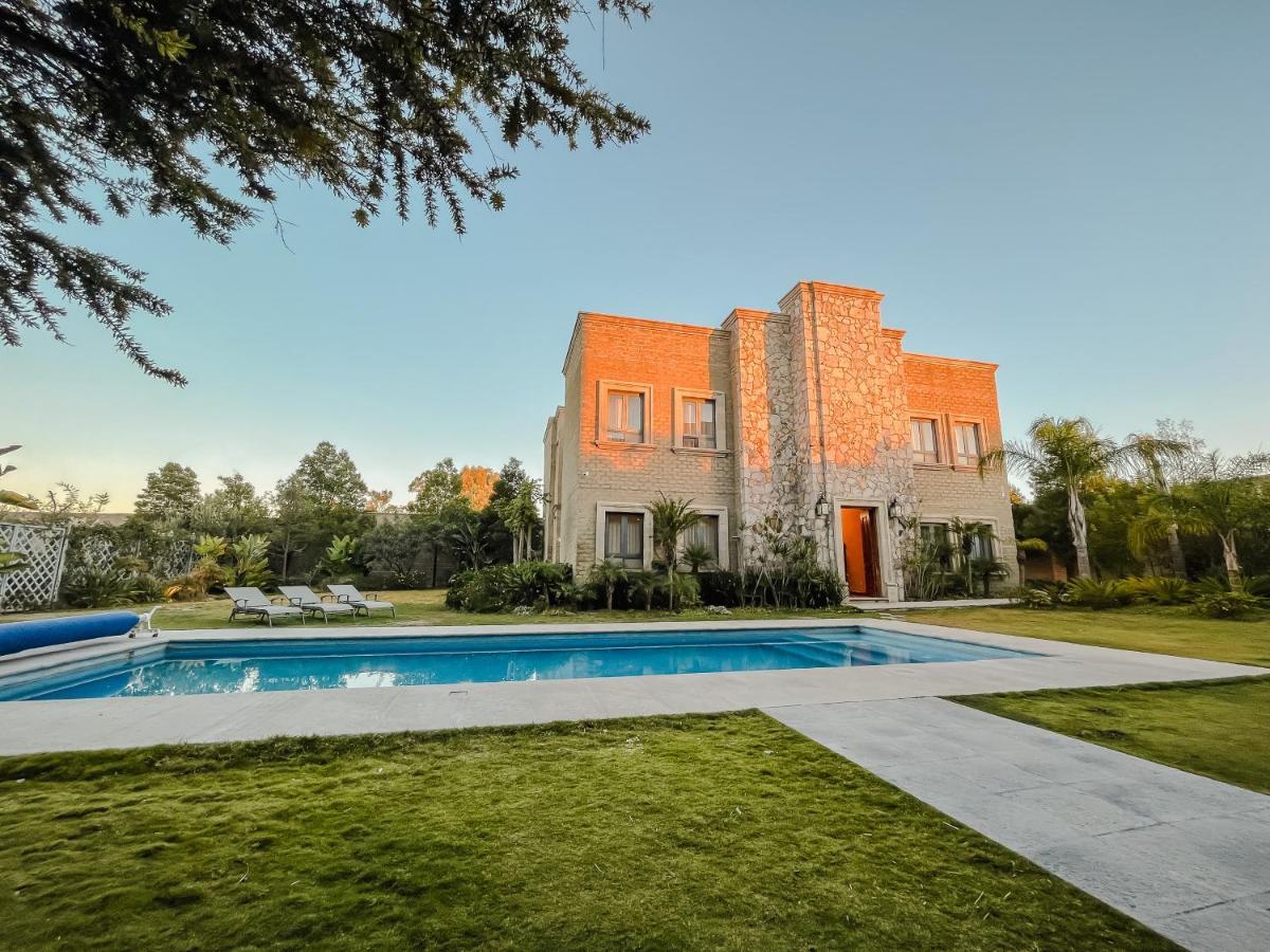 Hacienda Los Arcangeles Σαν Μιγκέλ ντε Αγιέντε Εξωτερικό φωτογραφία