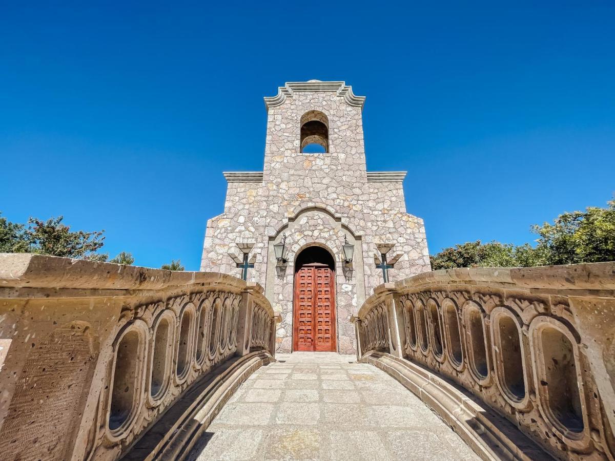 Hacienda Los Arcangeles Σαν Μιγκέλ ντε Αγιέντε Εξωτερικό φωτογραφία
