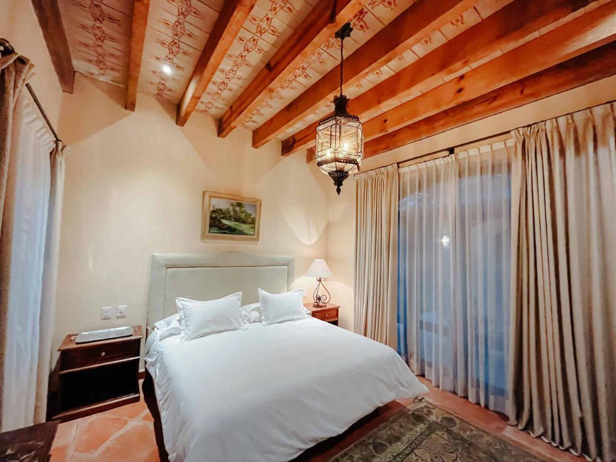 Hacienda Los Arcangeles Σαν Μιγκέλ ντε Αγιέντε Εξωτερικό φωτογραφία