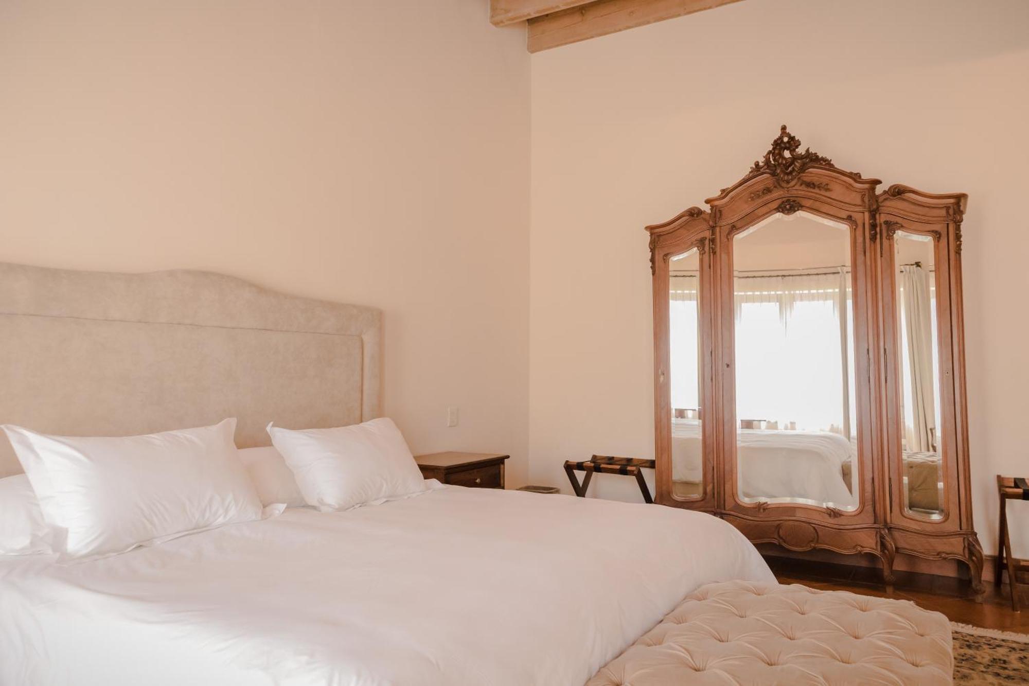 Hacienda Los Arcangeles Σαν Μιγκέλ ντε Αγιέντε Εξωτερικό φωτογραφία