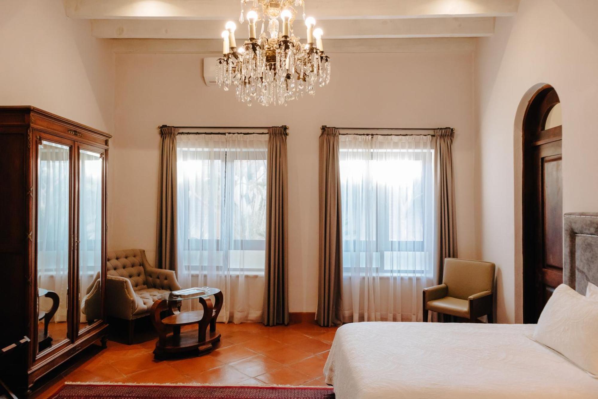 Hacienda Los Arcangeles Σαν Μιγκέλ ντε Αγιέντε Εξωτερικό φωτογραφία