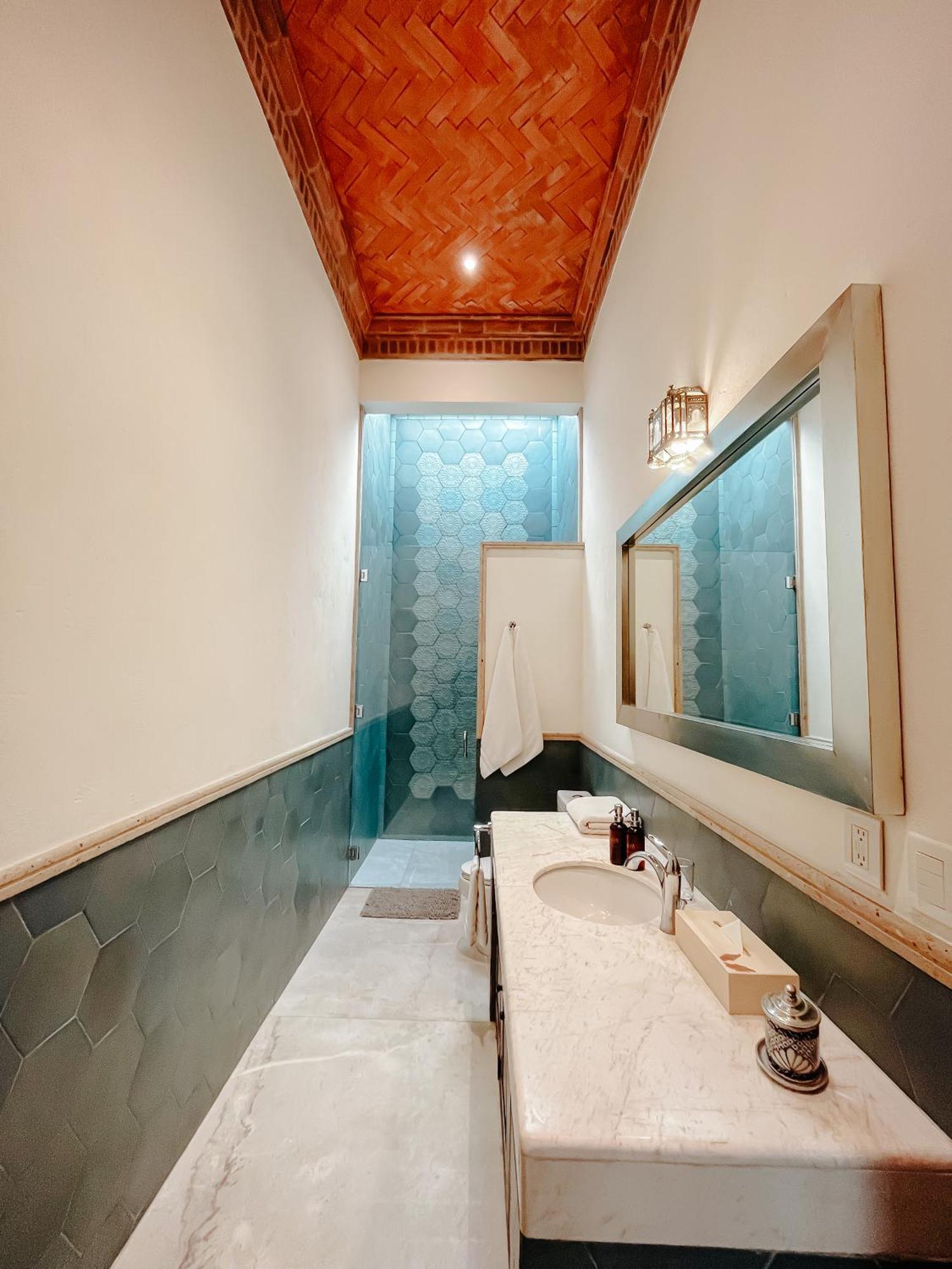 Hacienda Los Arcangeles Σαν Μιγκέλ ντε Αγιέντε Εξωτερικό φωτογραφία