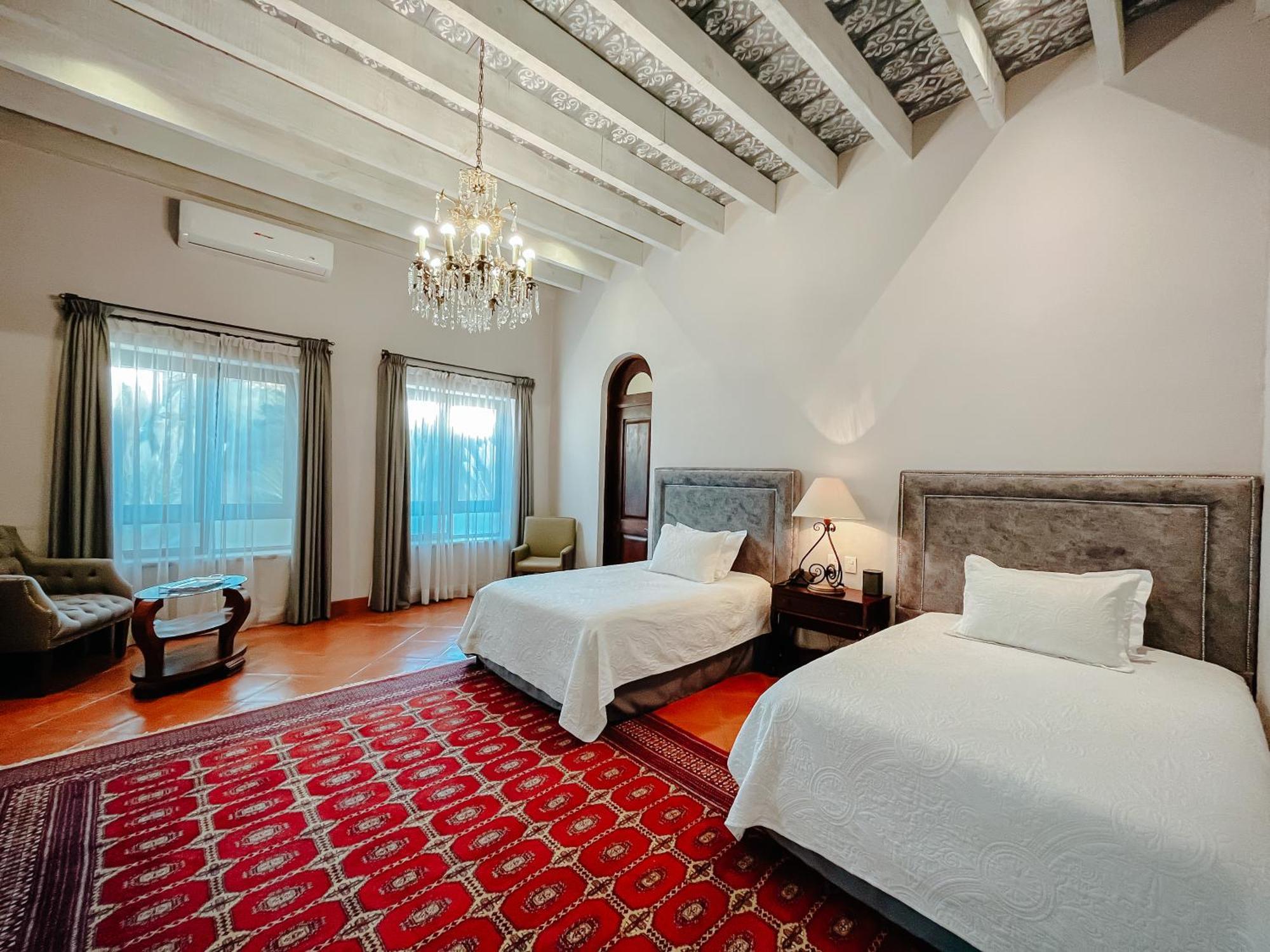 Hacienda Los Arcangeles Σαν Μιγκέλ ντε Αγιέντε Εξωτερικό φωτογραφία