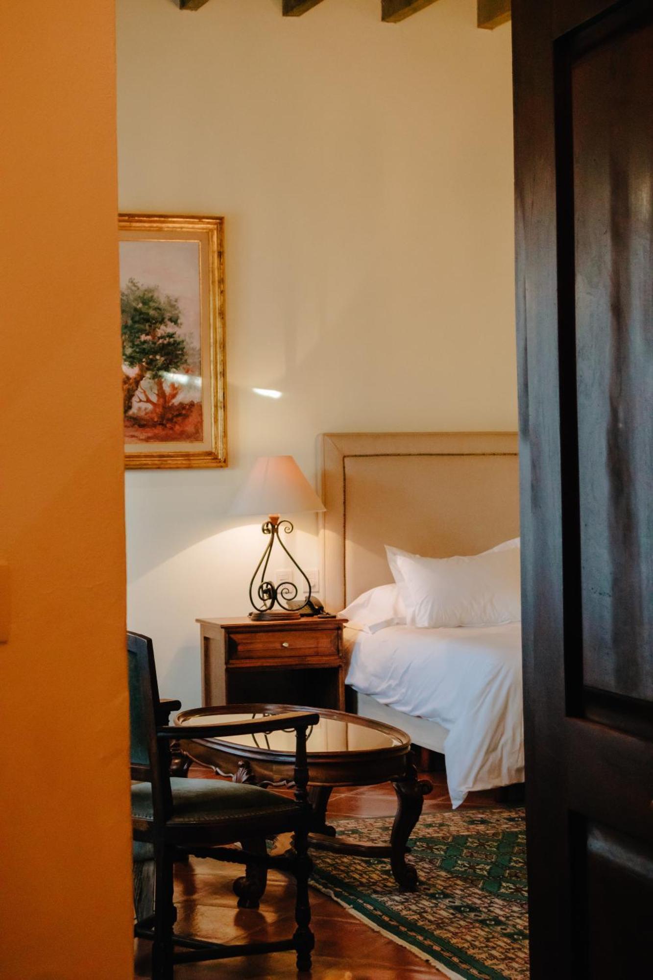 Hacienda Los Arcangeles Σαν Μιγκέλ ντε Αγιέντε Εξωτερικό φωτογραφία