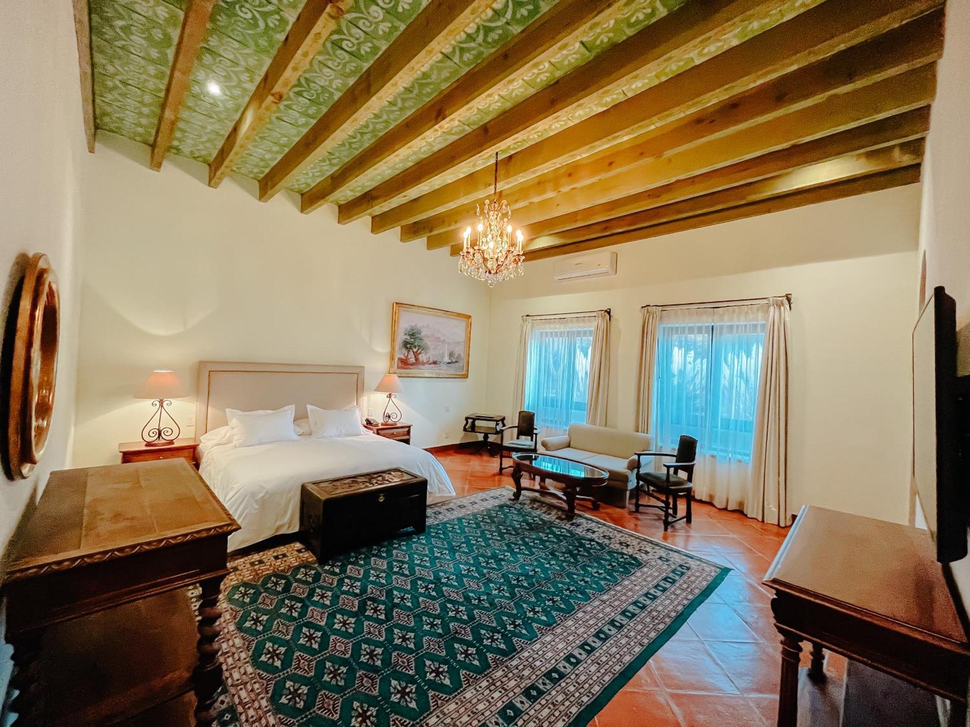 Hacienda Los Arcangeles Σαν Μιγκέλ ντε Αγιέντε Εξωτερικό φωτογραφία