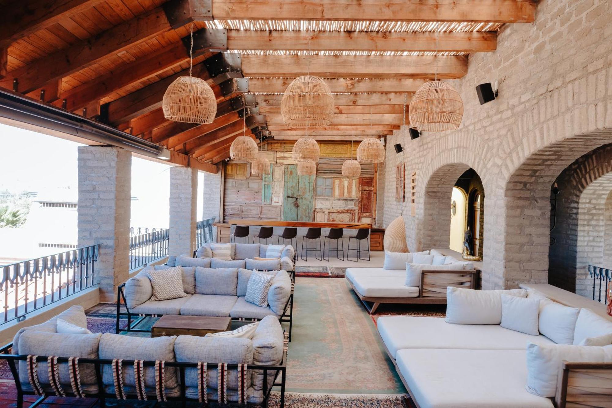 Hacienda Los Arcangeles Σαν Μιγκέλ ντε Αγιέντε Εξωτερικό φωτογραφία