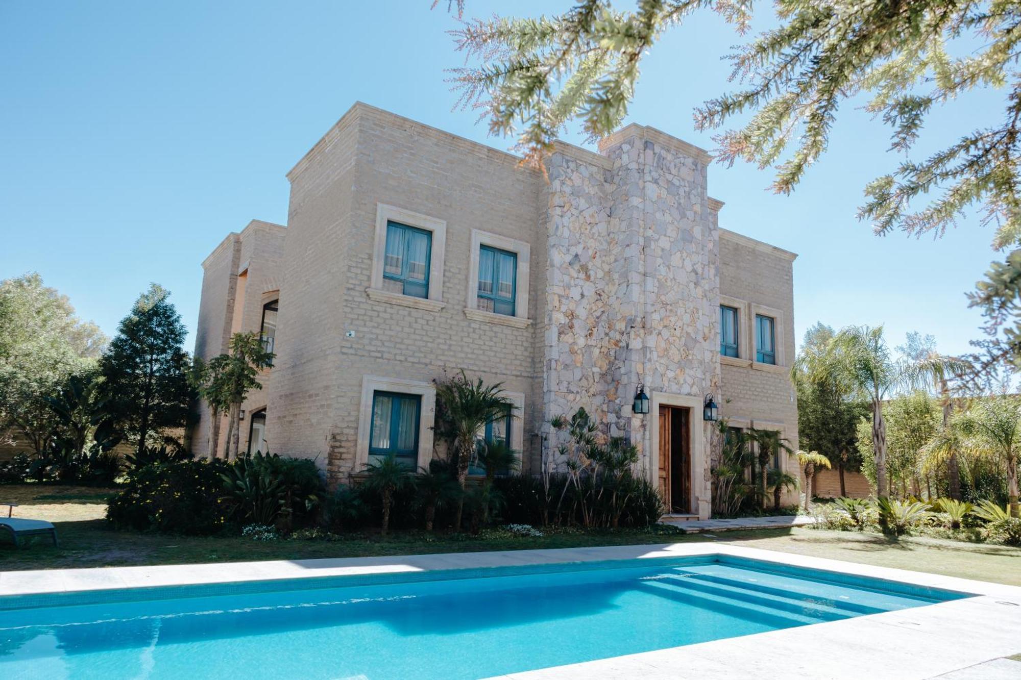 Hacienda Los Arcangeles Σαν Μιγκέλ ντε Αγιέντε Εξωτερικό φωτογραφία