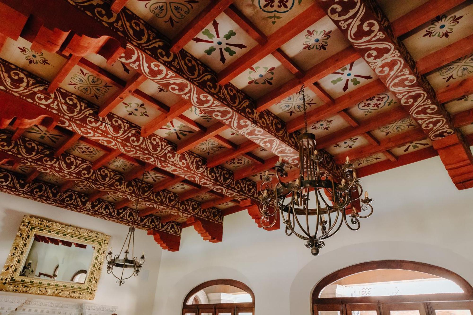 Hacienda Los Arcangeles Σαν Μιγκέλ ντε Αγιέντε Εξωτερικό φωτογραφία