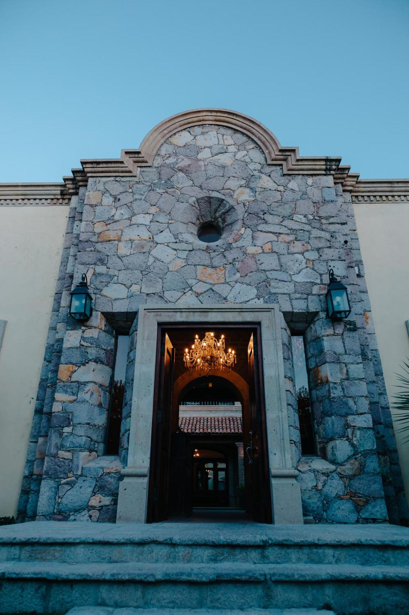 Hacienda Los Arcangeles Σαν Μιγκέλ ντε Αγιέντε Εξωτερικό φωτογραφία