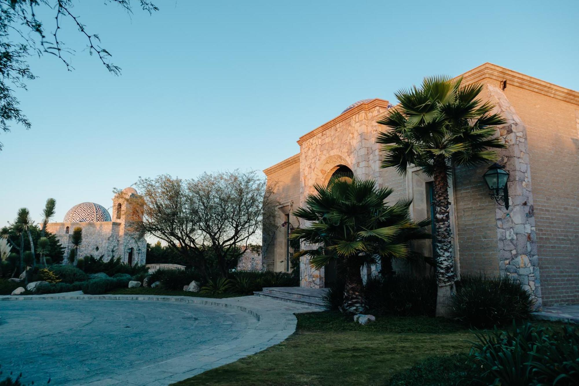 Hacienda Los Arcangeles Σαν Μιγκέλ ντε Αγιέντε Εξωτερικό φωτογραφία
