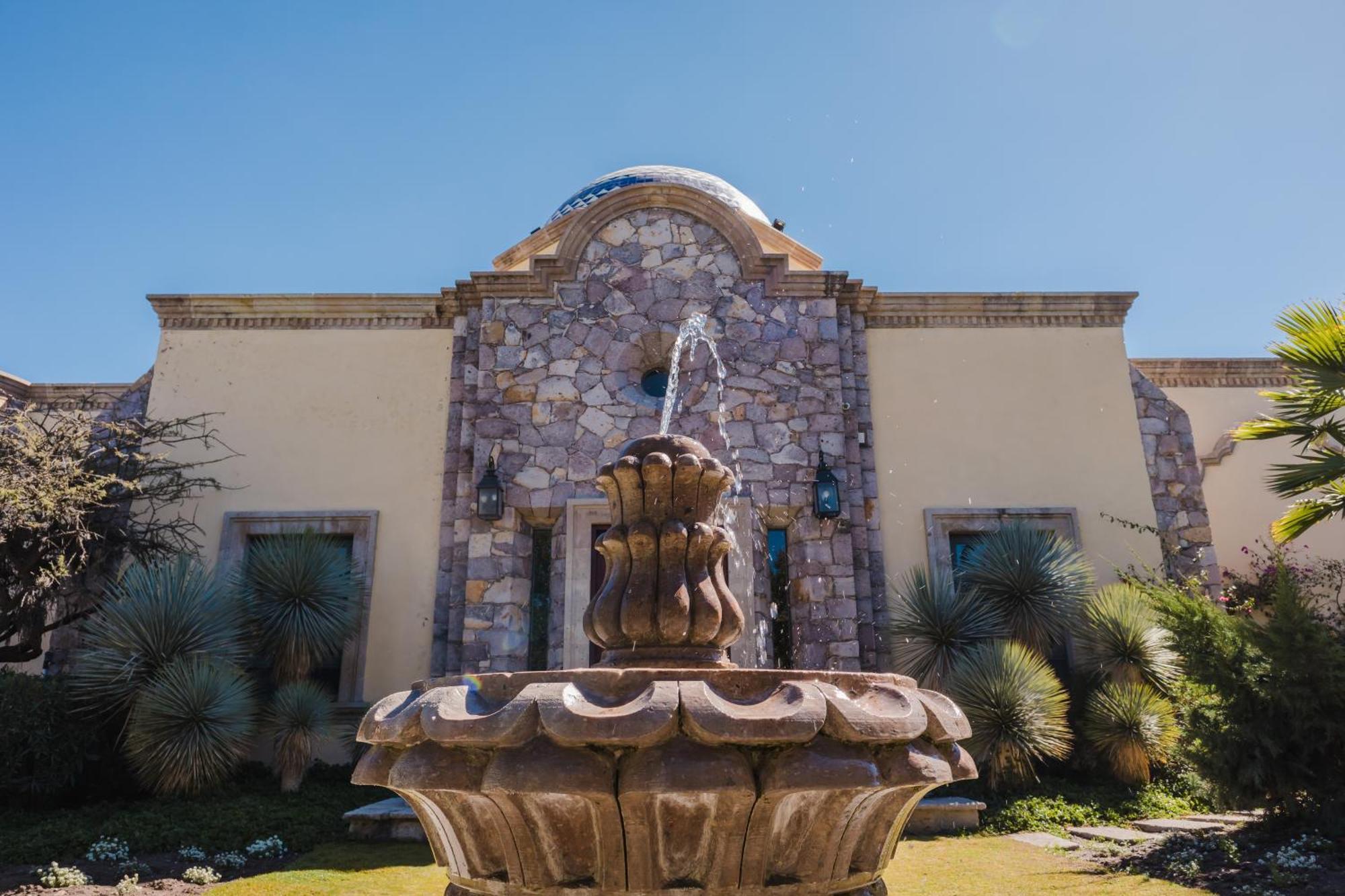 Hacienda Los Arcangeles Σαν Μιγκέλ ντε Αγιέντε Εξωτερικό φωτογραφία